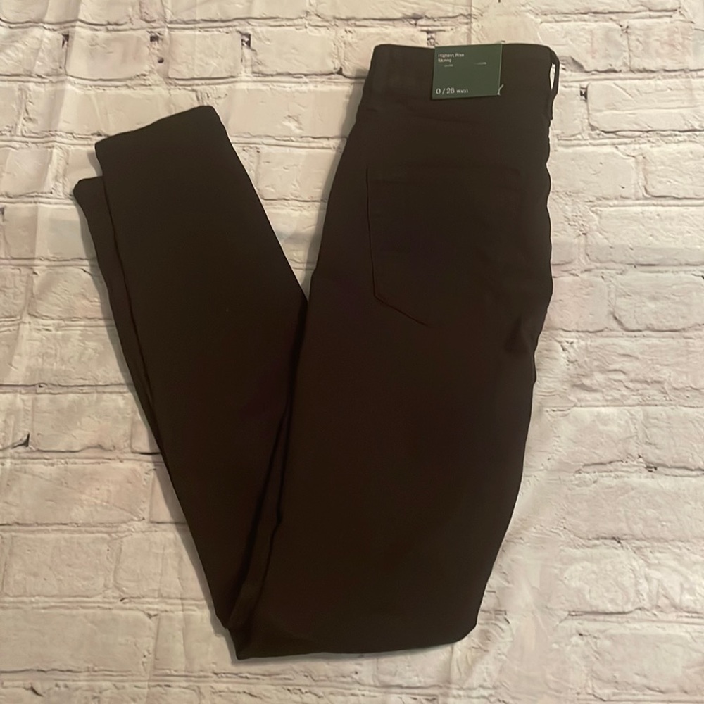 Highest Rise Skinny Jeans